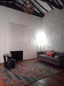 Casa finca antigua cerca Barichara