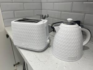 Bright Studio with Central Stay in London