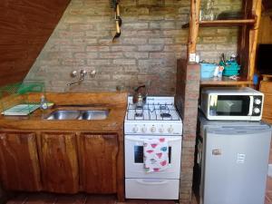 Cabañas Piedras Blancas