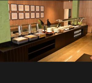 Internacional Hotel Jardins