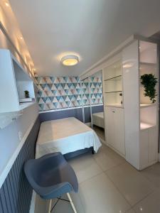 Cobertura dúplex frente mar