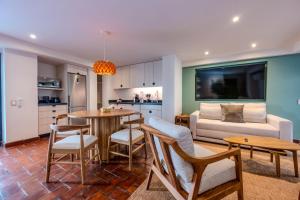 Luxury Condos I Parroquia View & Rooftop Jacuzzi I Paseo del Centro Condominio Boutique