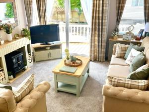 Aberdunant Hall Holiday Park - Holiday Accommodation 21962