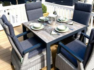 Aberdunant Hall Holiday Park - Holiday Accommodation 21962