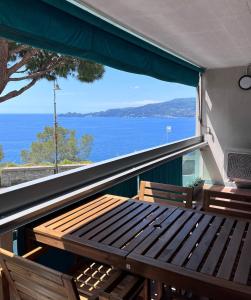 La Suite del Pescatore con accesso al mare