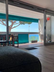 La Suite del Pescatore con accesso al mare