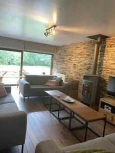 Fer de Cornimont met sauna