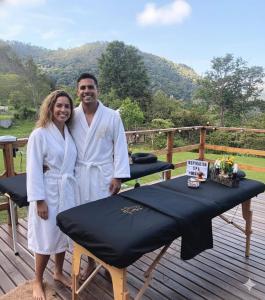 Glamping Santo Cielo