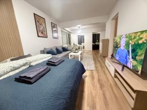 Huge 5room apartment in center of Oulu