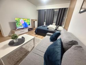 Huge 5room apartment in center of Oulu