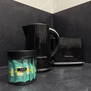 Modern & Cozy Apartment in Leith Walk