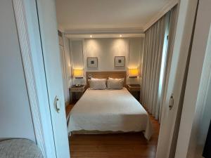 Flat Hotel Pamplona Jardins Univer com garagem 2402