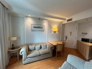 Flat Hotel Pamplona Jardins Univer com garagem 2402