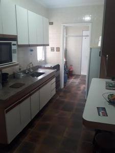 APARTAMENTO PRAIA ASTÚRIAS GUARUJÁ