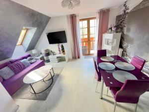 Apartamenty w Karpaczu ,, Lawendowy i Mięta Góralki