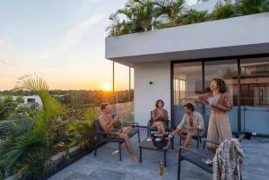 Luxury Jungle View Unit - 2BR with Private Pool & Spacious Balcony