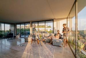 Luxury Jungle View Unit - 2BR with Private Pool & Spacious Balcony