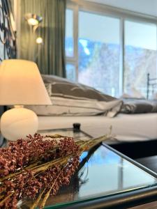 Cozy Studio Bayerwald Apartment am Waldrand NETFLIX POOL SAUNA - ALPENBLICK