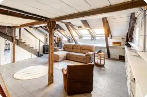 Loft retrò a 5 minuti da Termini