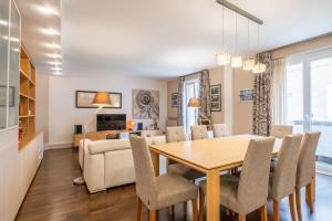 Lujoso apartamento en el centro de Zaragoza