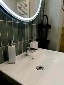 Apartment Mostek 4 minutes walk from the Old Town