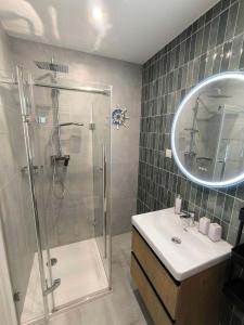 Apartment Mostek 4 minutes walk from the Old Town