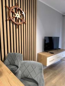 Apartment Mostek 4 minutes walk from the Old Town