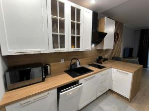 Apartment Mostek 4 minutes walk from the Old Town