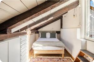 Loft retrò a 5 minuti da Termini