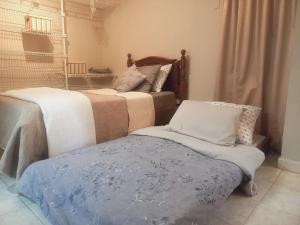 01 Comodo apartamento equipado