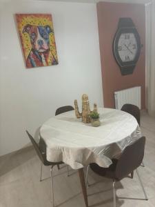 Appartement 4 personnes rue de la mer