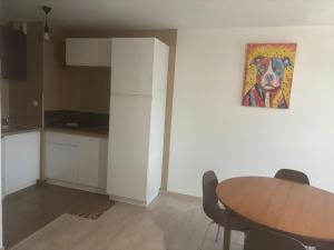 Appartement 4 personnes rue de la mer