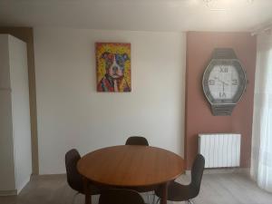 Appartement 4 personnes rue de la mer