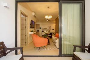 Blue Palms | 1BR Cerca de Playa Juanillo