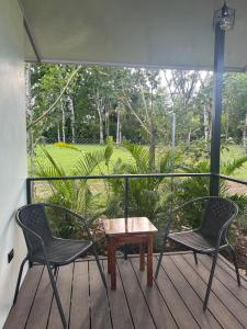 Bungalows Chachagüita