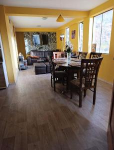 Residencial Huancaro Apartament