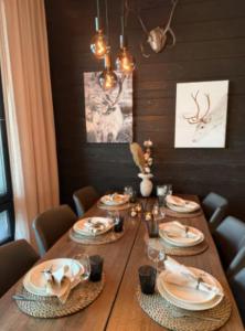 Le Chalet Lingonberry D39 Ski-in Ski-out by Aavalevi