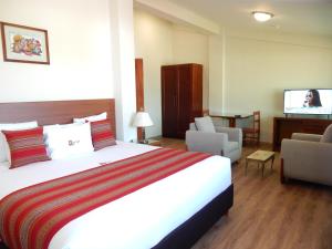Quechua Plaza Hotel