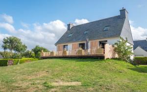 VILLA LAURE PAIMPOL - Maison Front de mer