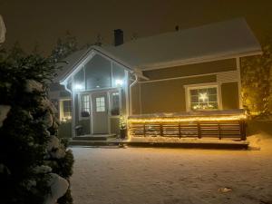 Polar Glow House - near Santa Claus Village