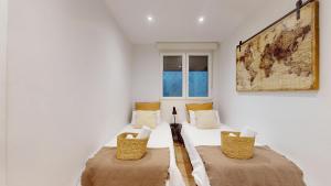 Modern apartment self check in bilbao center