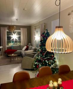 Polar Glow House - near Santa Claus Village