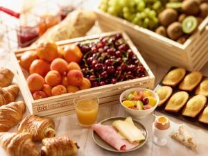 ibis Paris Porte de Clichy Centre