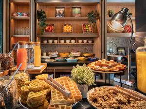 Novotel Suites Paris CDG Airport Villepinte