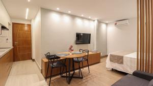 Apartamento acolhedor Asa Norte