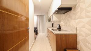 Apartamento acolhedor Asa Norte