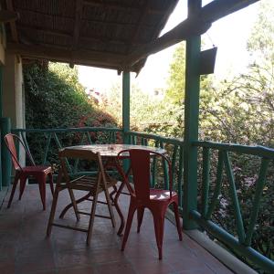 Mya Esencia Espacio Eco Turístico Camping