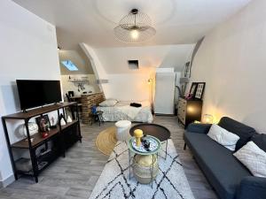 Le Comfy Studio Central proche Disney & Paris