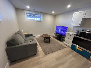 Modern Private Suite