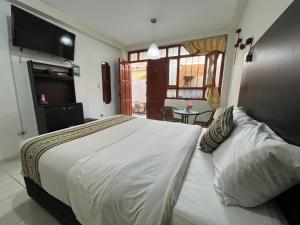 Cusco Rooms